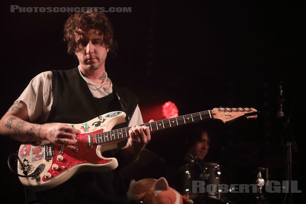 BEACH FOSSILS - 2024-02-24 - PARIS - Trabendo - 
